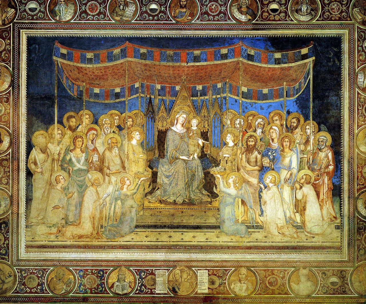 Viaggio terrestre e celeste di Simone Martini, l’evento giovedì a Monaco