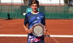 Giovane tennista sanremese Matteo Arnaldi trionfa a Casablanca