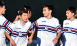 Giovedì l'amichevole tra il settore giovanile di Sanremese e Sampdoria