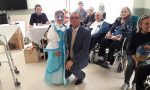 Carnevale alla residenza Franchiolo - Gli scatti