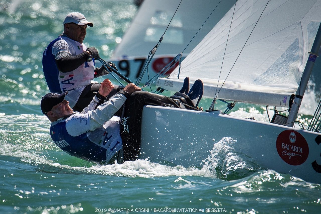 Ottimo quarto posto per il dianese Diego Negri alla Bacardi Cup di Miami