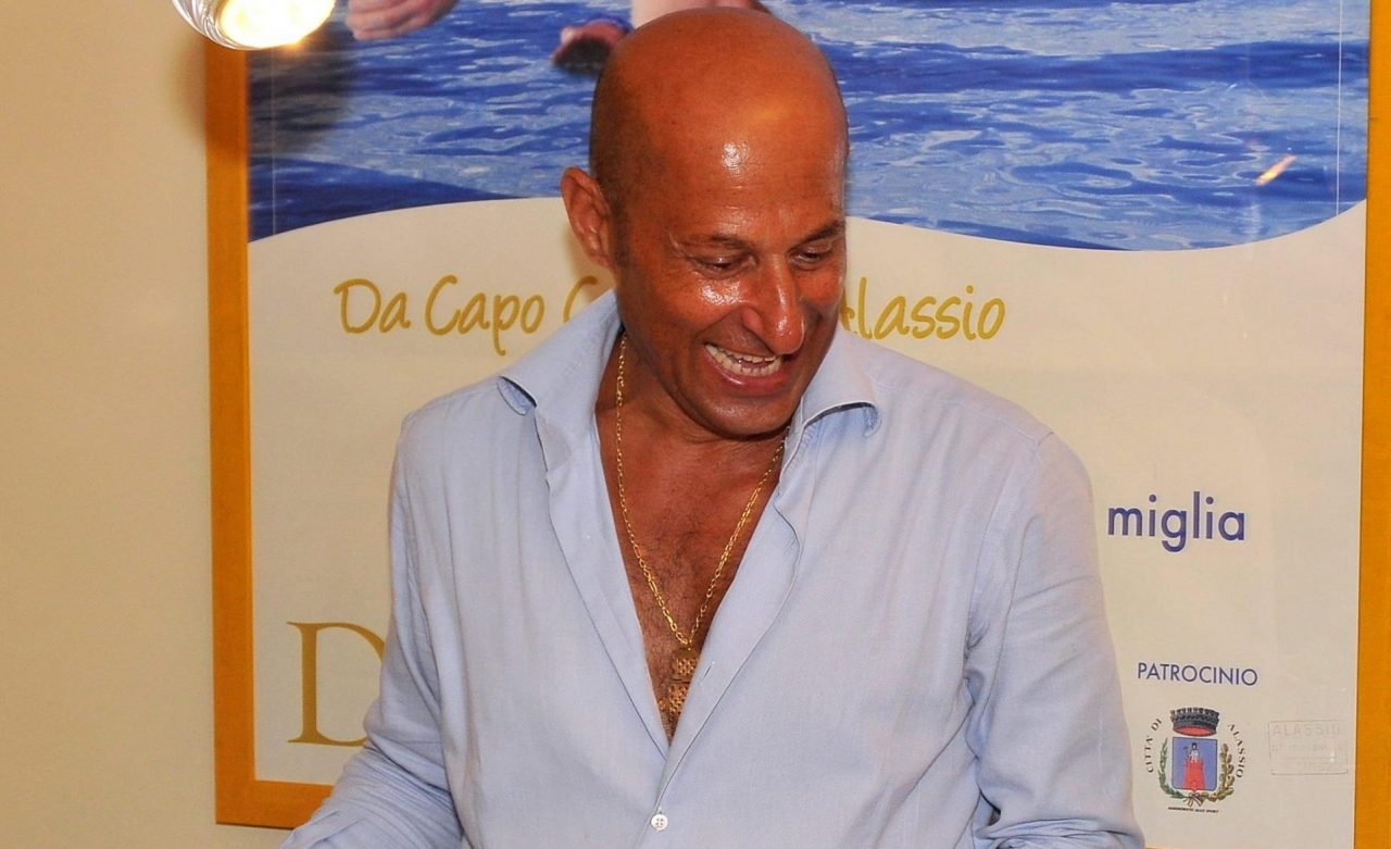 A Imperia un doppio appuntamento con il recordman delle traversate Brancato