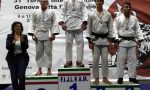 Judo, gli atleti dell'OK Club di Imperia al Torneo Internazionale di Genova