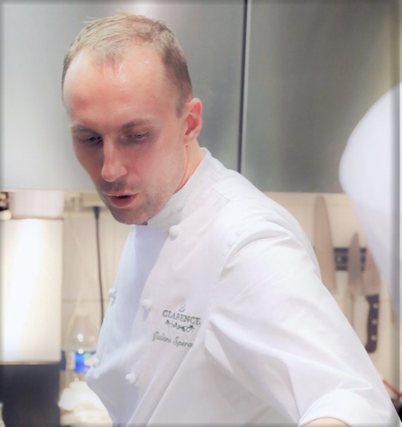 Allo chef dianese Giuliano Sperandio il premio Aromatica 2019