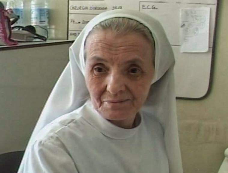 Morta suor Rita Monteverdi storica caposala dell’Ospedale di Sanremo