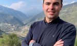 Alessio Bonsignore candidato per la Lega a Ventimiglia