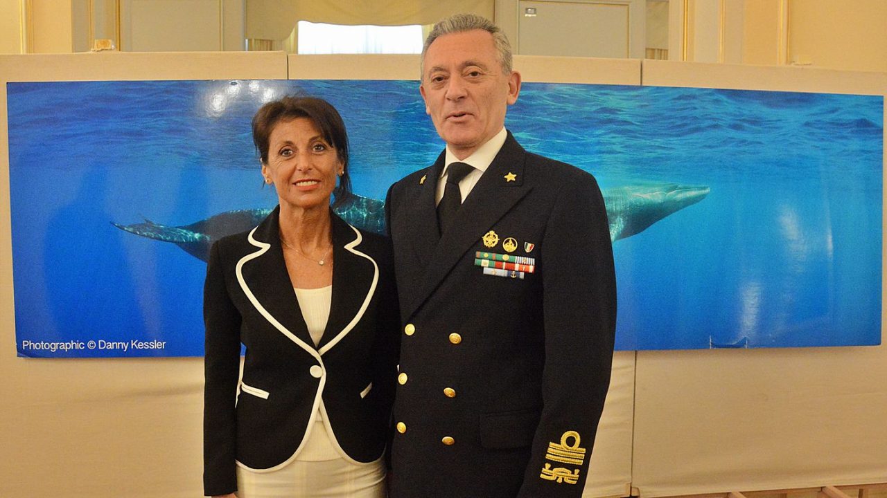 Santuario dei Cetacei: protocollo d’intenti tra Capitaneria e Tethys