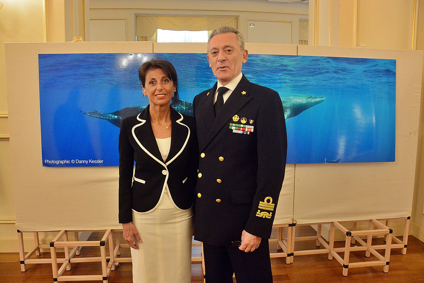Ammiraglio Giovanni Pettorino e Sabina Airoldi_04