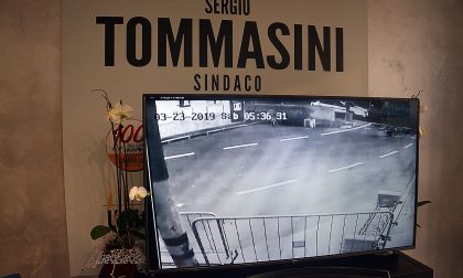 I vigili replicano alle accuse di Tommasini