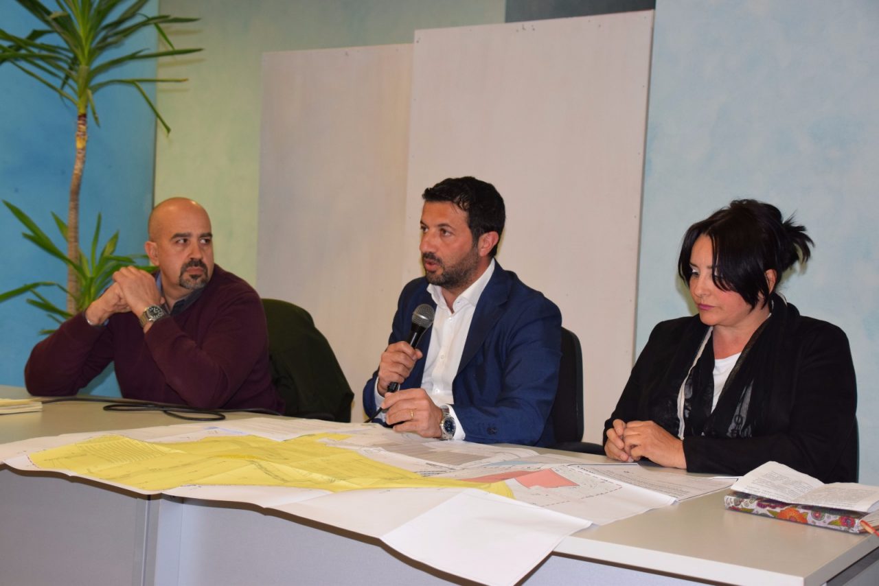 Vallecrosia: il sindaco Biasi elenca gli obiettivi ai cittadini
