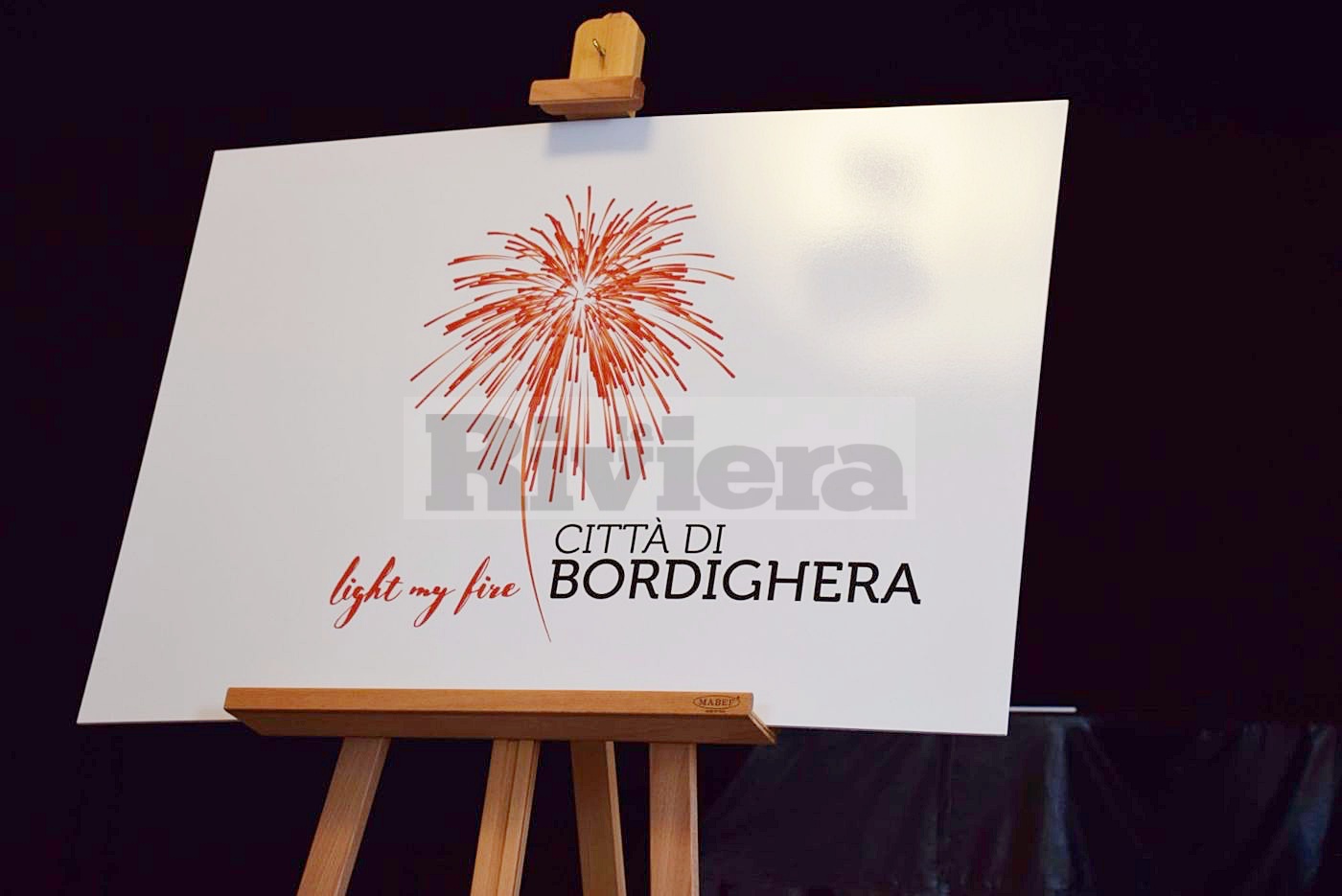 Bordighera logo brand marzo 2019