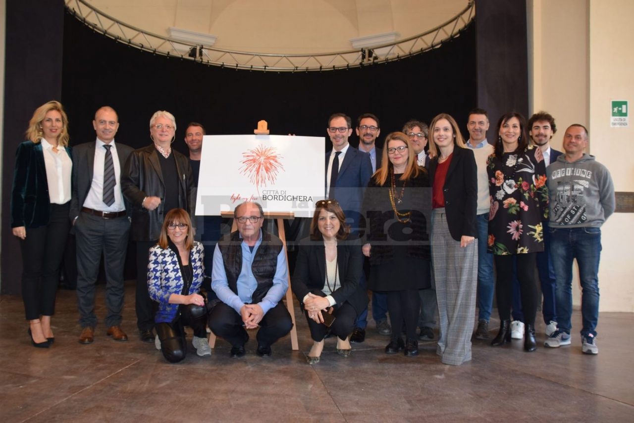 Ecco il nuovo brand della Città di Bordighera