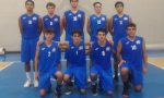 Campionato basket Under 18, grande vittoria casalinga del Bvc Sanremo Sea