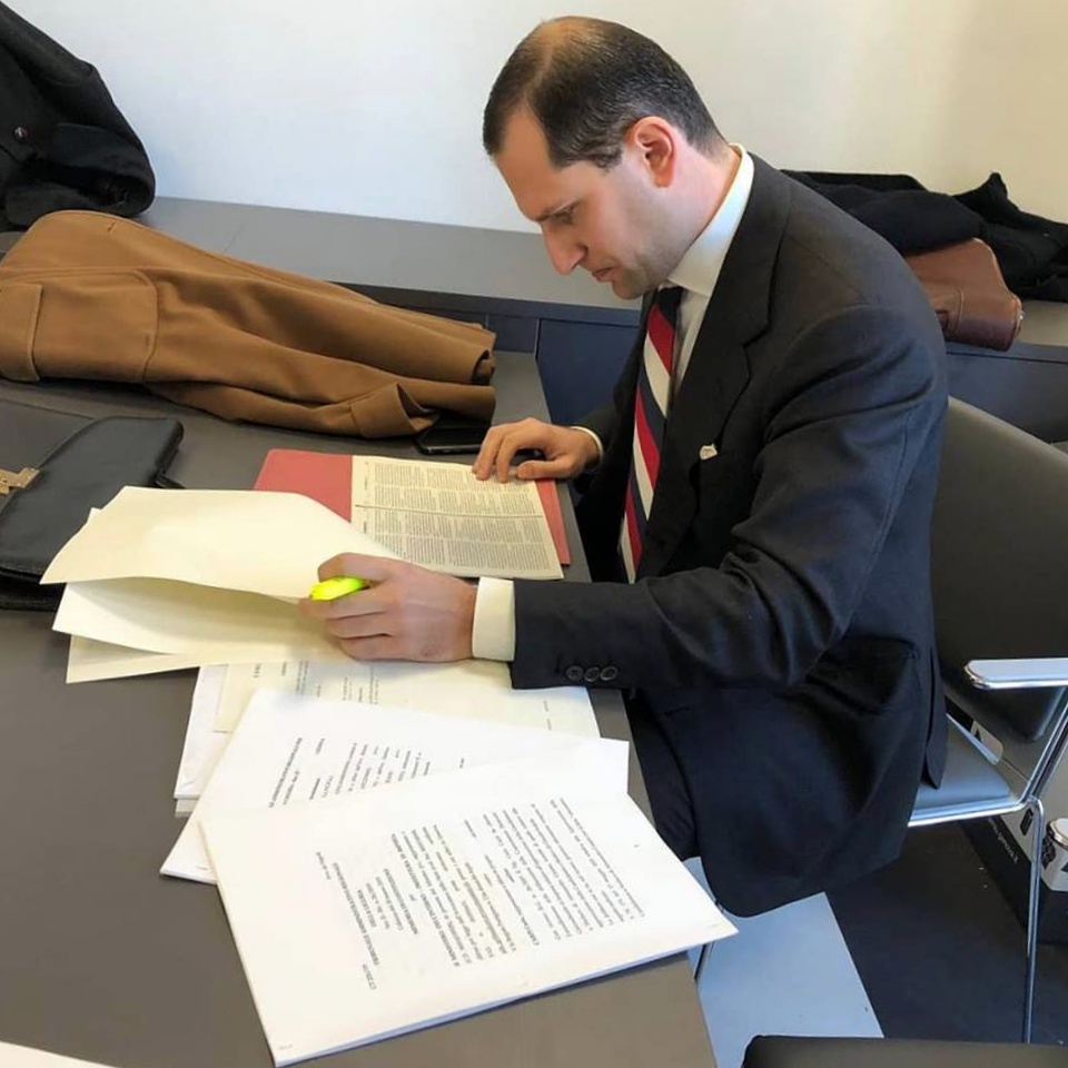 Scatta la petizione per scarcerare l’imprenditore Carlo Carpi