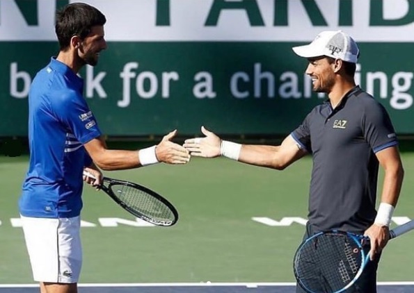 Djokognini, la “Strana coppia” del doppio punta alla finale di Indian Wells