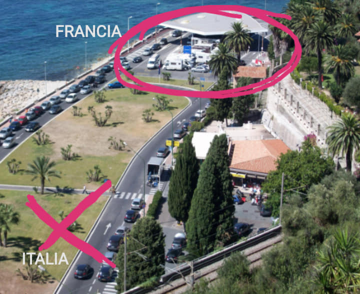 L’onorevole Di Muro a Macron: “Buttate già la dogana di Mentone