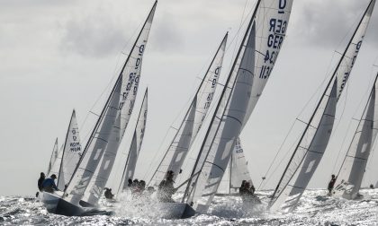 International Dragon Cup, è lotta dura per il podio 