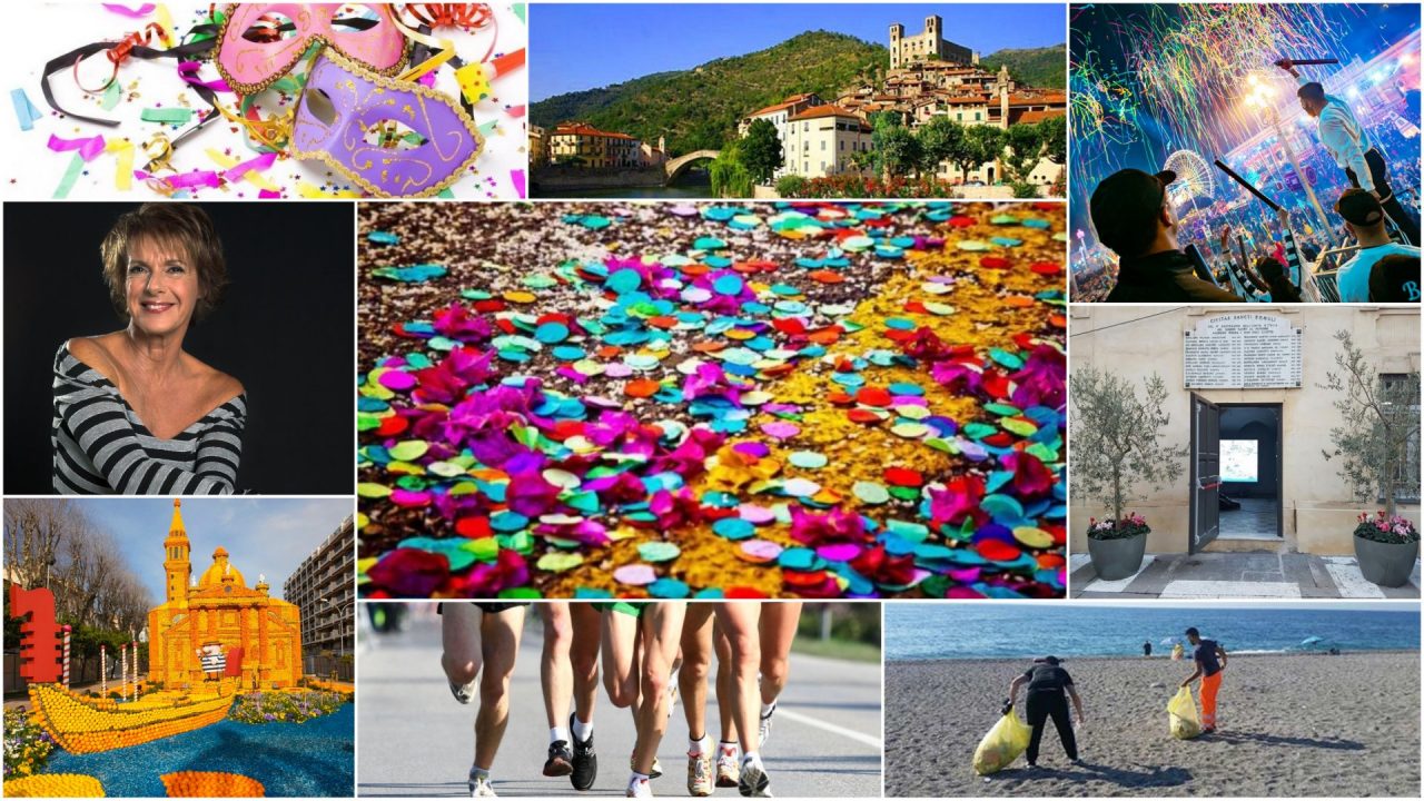Tutti gli eventi in programma questo fine settimana in provincia di Imperia e Costa Azzurra