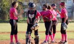 La Sanremese Softball School conquista il 2° posto al Torneo di Novara