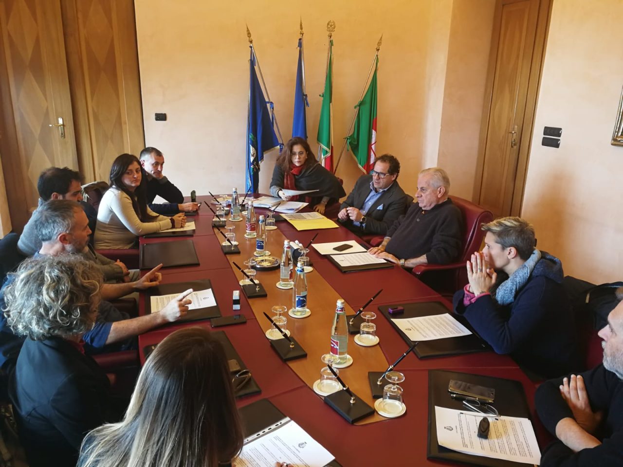 Migranti volontari per i lavori di pubblica utilità, firmata la convenzione tra Comune e centri d’accoglienza