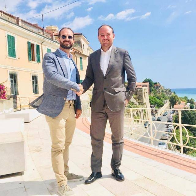 La top ten dei più votati a Ventimiglia. Vince Simone Bertolucci