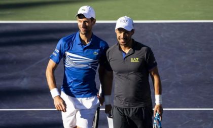 Fabio Fognini fuori all'esordio anche a Indian Wells