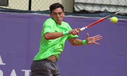 Gianluca Mager addio Polonia: eliminato in singolare e in doppio al Poznan Open