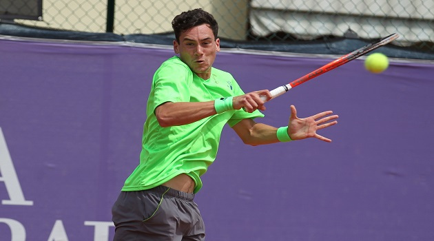 Gianluca Mager addio Polonia: eliminato in singolare e in doppio al Poznan Open