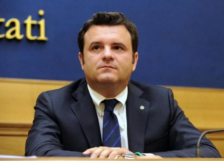 La visita del ministro Centinaio in Liguria