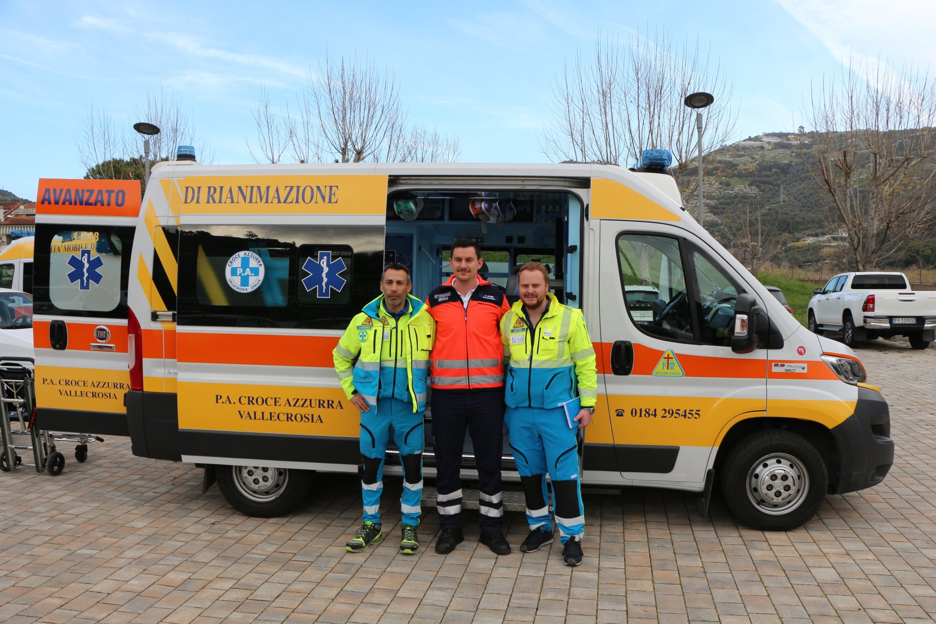 Giornata Internazionale emergenza Camporosso misericordia marzo 2019 1_06