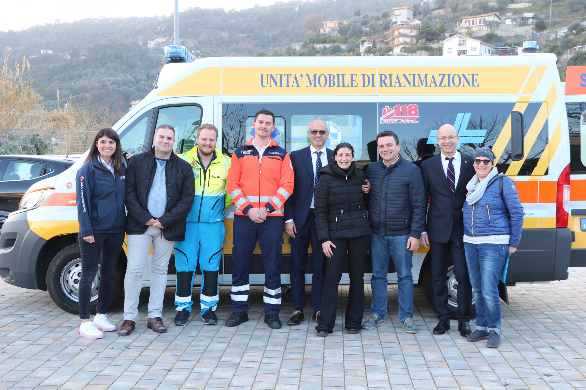 Giornata Internazionale emergenza Camporosso misericordia marzo 2019 1_09