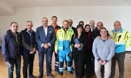 Giornata internazionale dell'emergenza al Palabigauda di Camporosso