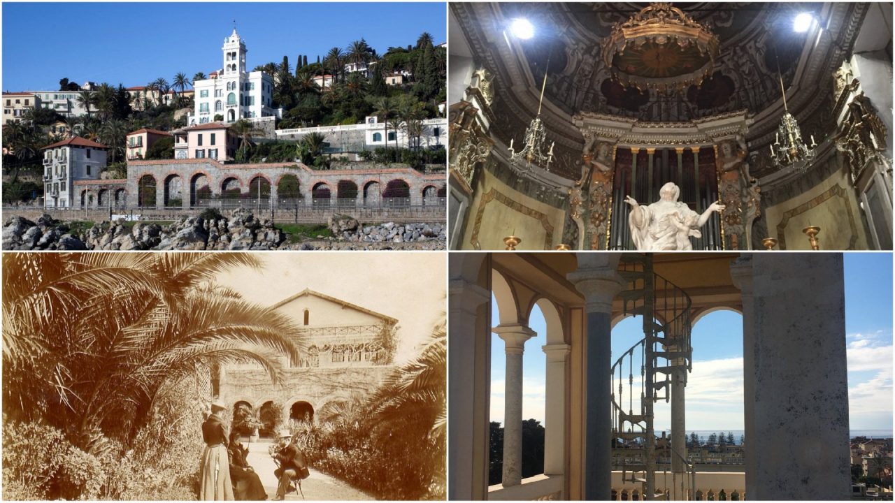 Giornata FAI di primavera, gli itinerari previsti a Bordighera
