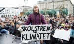 Vallecrosia: gli studenti in piazza per salvare il clima