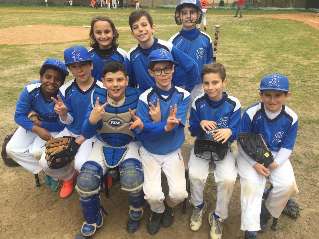 Sanremo Baseball under 12 si aggiudica il quadrangolare a Finale