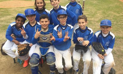 Sanremo Baseball under 12 si aggiudica il quadrangolare a Finale