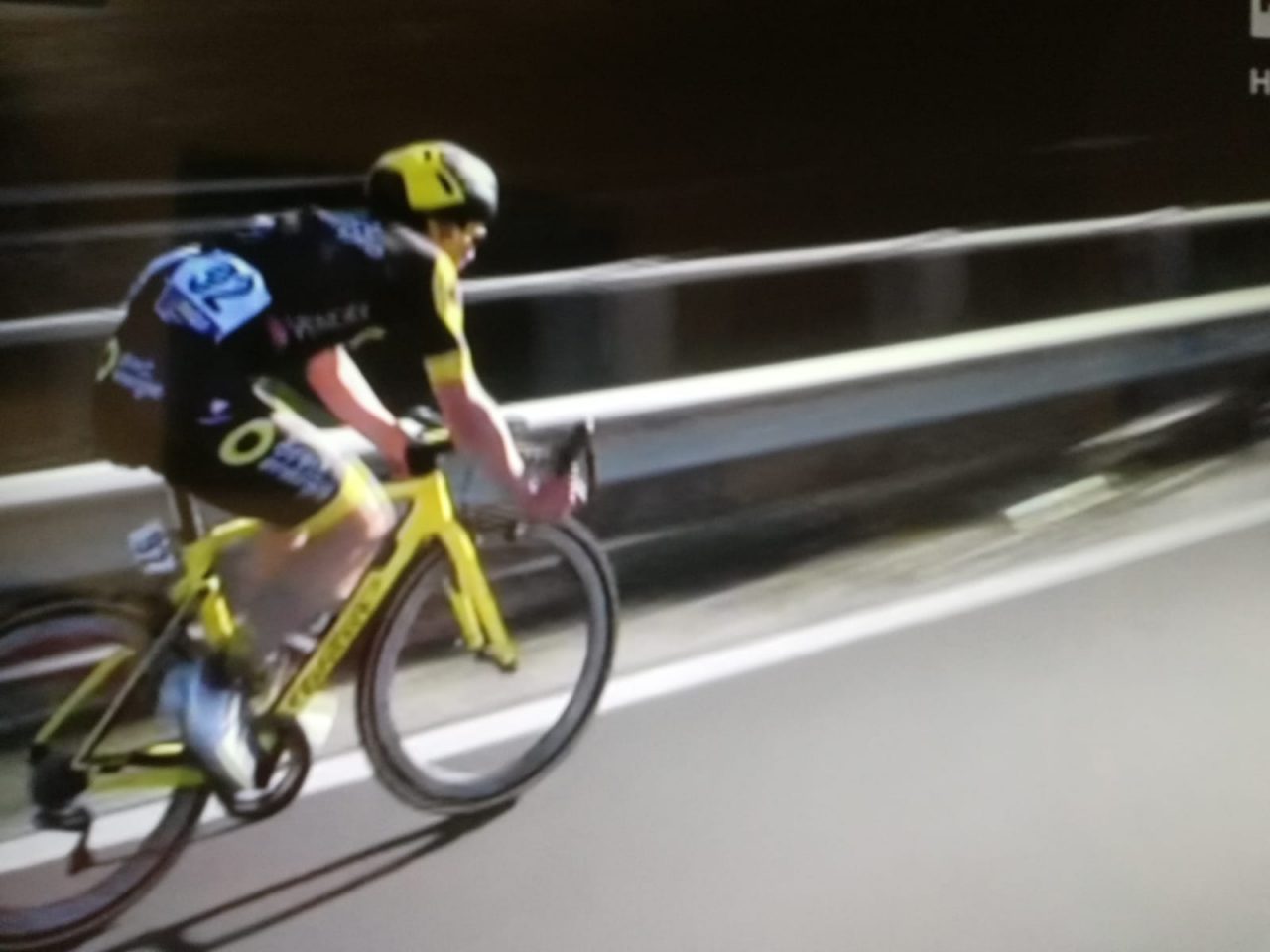 Milano-Sanremo: dianese Bonifazio in fuga dopo Cipressa