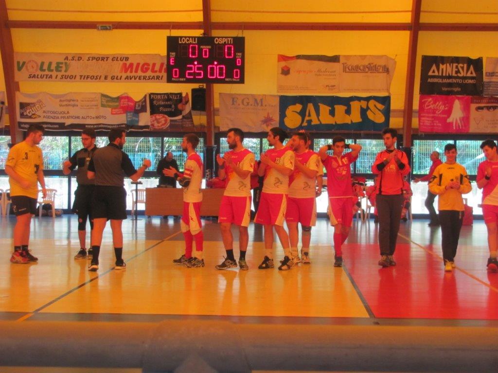 Domenica secondo atto della Coppia Liguria per ABC Bordighera e Ventimiglia