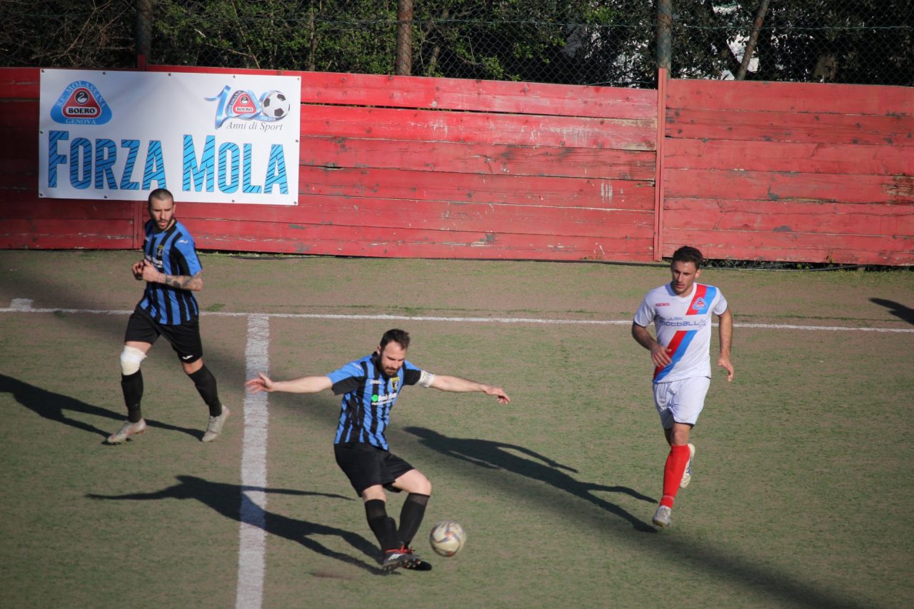 Eccellenza, oggi Asd Imperia ospita il Genova Calcio: ecco i convocati