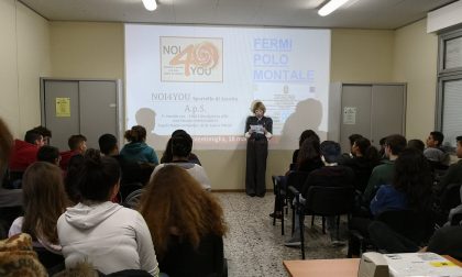 Gli studenti del Fermi Polo di Ventimiglia: "Noi siamo contro il bullismo"