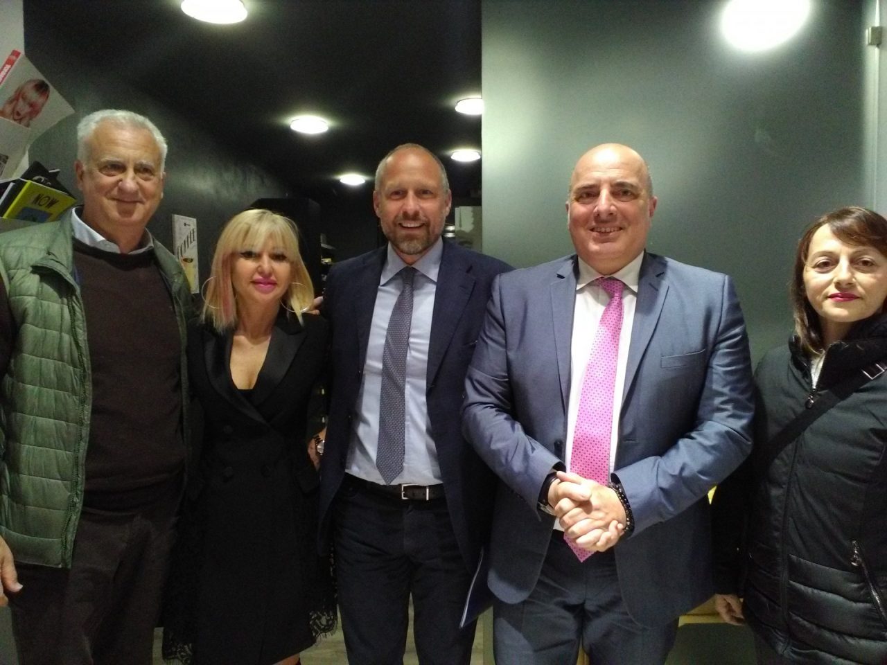 Amministrative 2019: candidati FdI incontrano i sanremesi