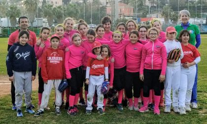 Softball: 23 giovani atlete per la selezione della rappresentativa ligure - Foto