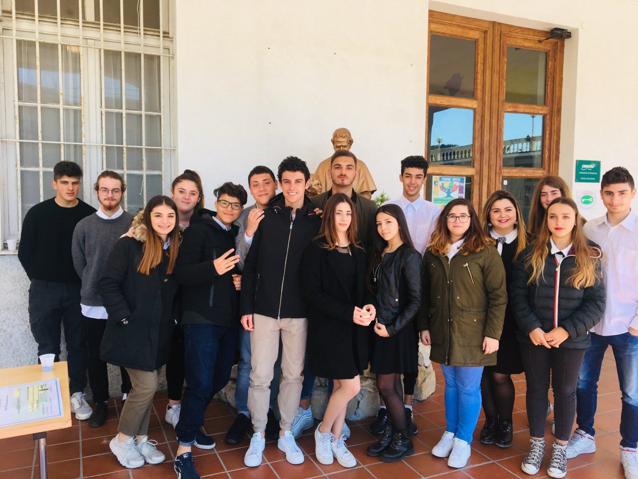 Il leone prende vita: gli studenti di Sanremo scrivono la più bella fiaba ambientata nel Ponente ligure