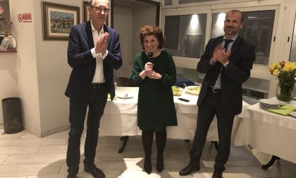 Sara Tonegutti annuncia la sua candidatura a sostegno di Alberto Biancheri