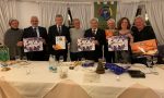 Omaggio della Panathlon Club Imperia Sanremo alla Ginnastica Riviera dei Fiori