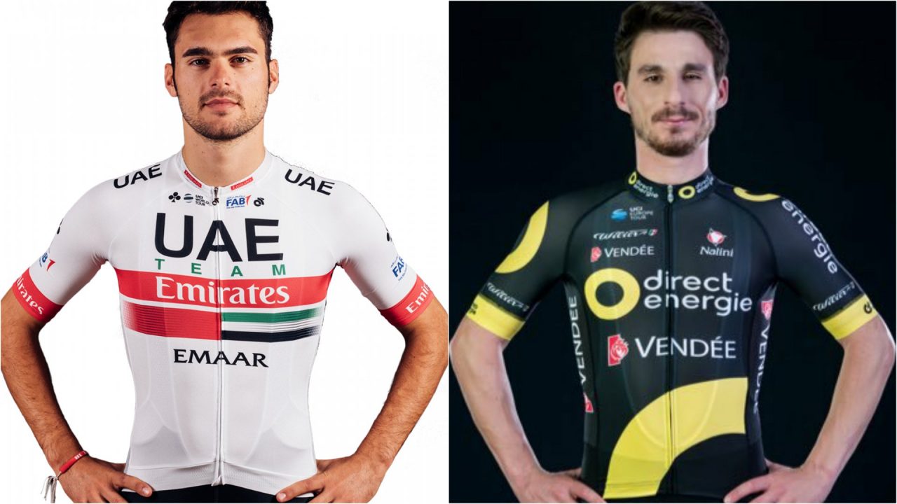 Gli imperiesi in gara alla Milano-Sanremo: Oliviero Troia e la storia dei fratelli Bonifazio