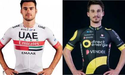 Gli imperiesi in gara alla Milano-Sanremo: Oliviero Troia e la storia dei fratelli Bonifazio