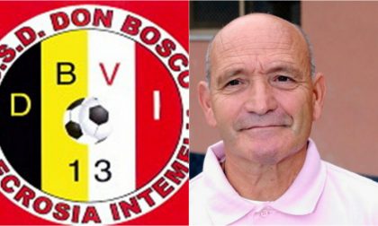 Don Bosco Vallecrosia ricorda l'arbitro Raffaele Astorino