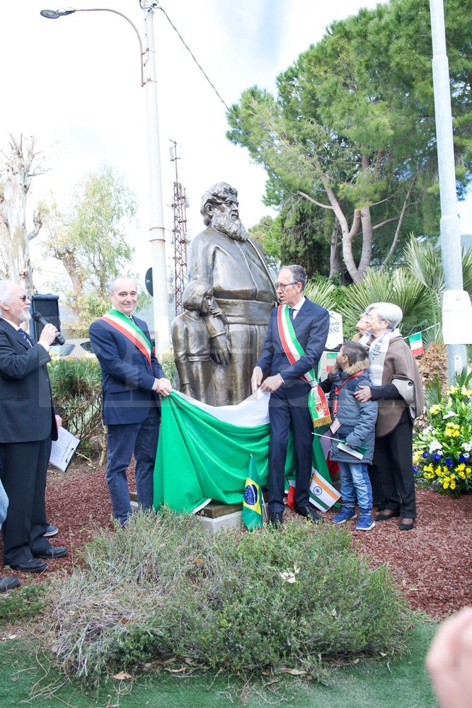 Inaugurazione statua Padre Semeria Coldirodi_07