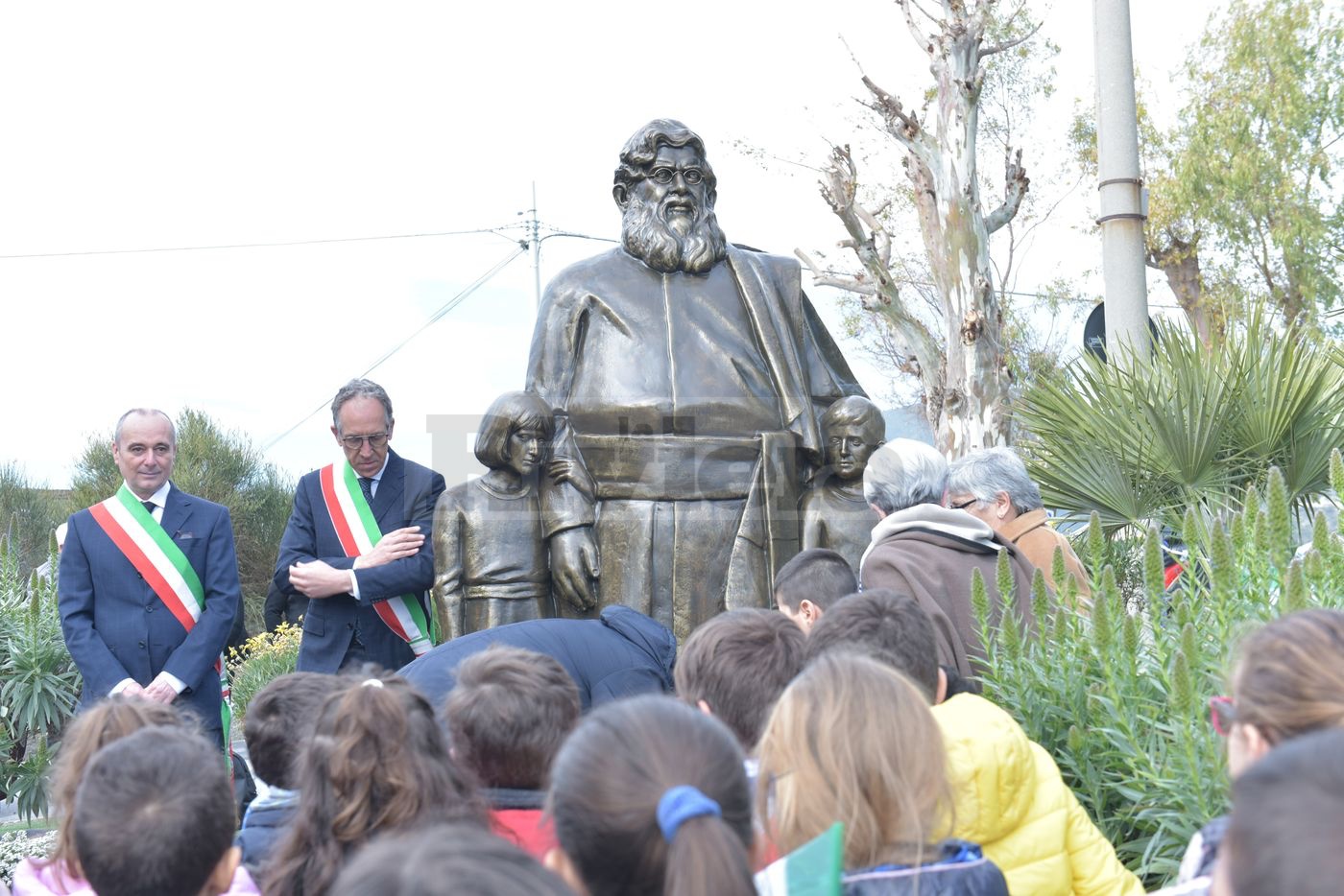 Inaugurazione statua Padre Semeria Coldirodi_08